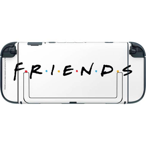 Warner Bros FRIENDS Nintendo Switch 2 (2025) with Joy-Con Skin